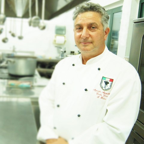 Chef Carlo Zara - Agriturismo